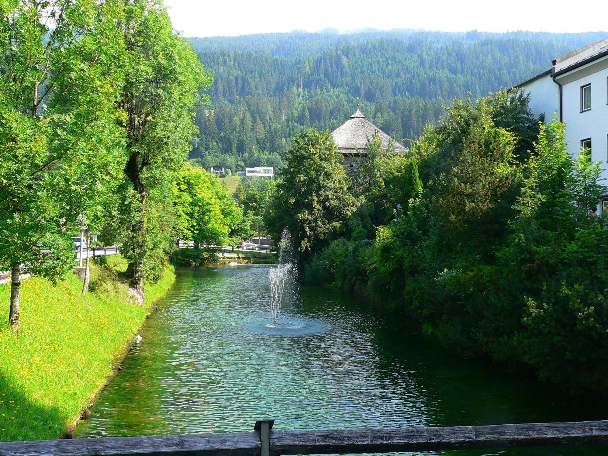 Der Torwirt Radstadt Dış mekan fotoğraf