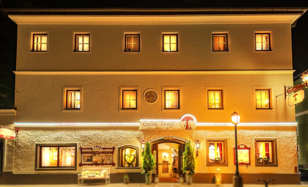 Der Torwirt Radstadt Dış mekan fotoğraf