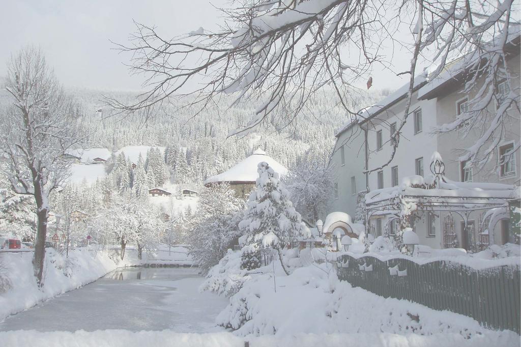 Der Torwirt Radstadt Dış mekan fotoğraf