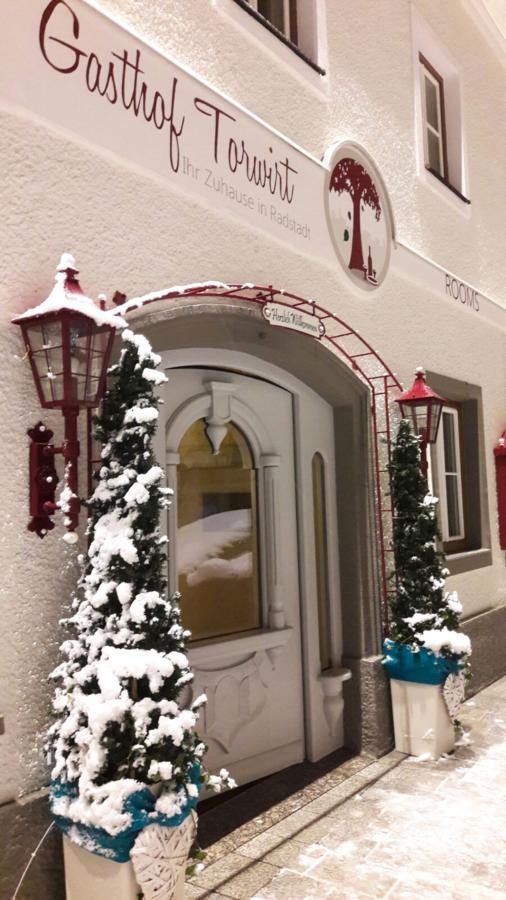 Der Torwirt Radstadt Dış mekan fotoğraf
